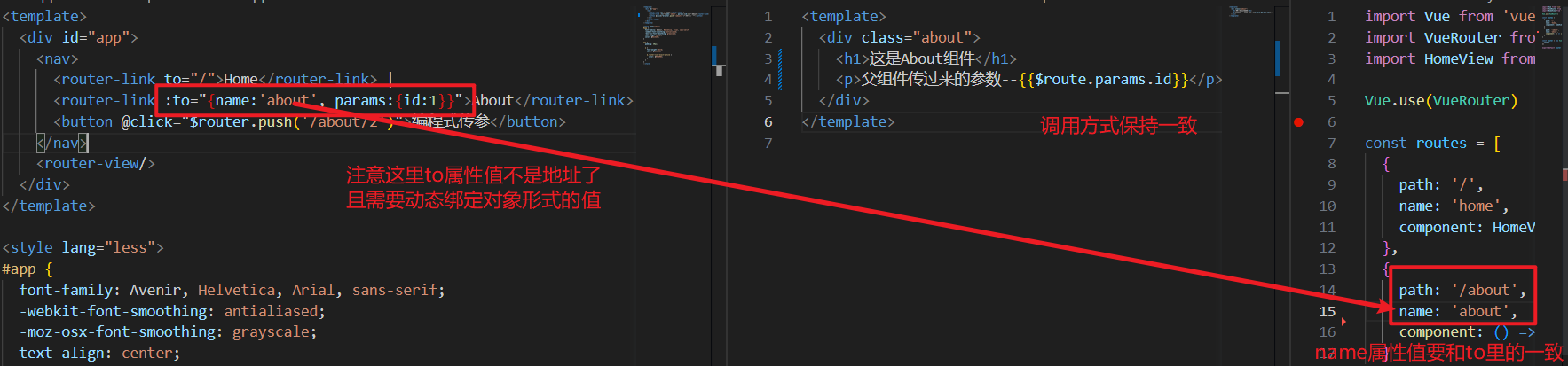 code
