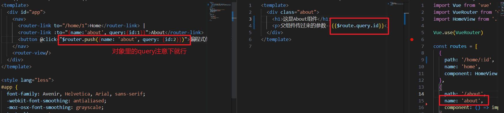 code
